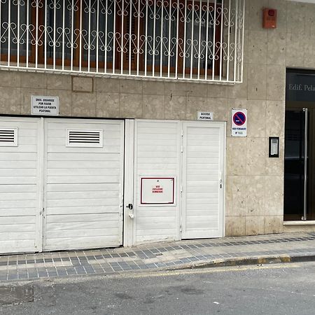 Piso Con Piscina Y Garaje En La Playa De Las Canteras Las Palmas Buitenkant foto